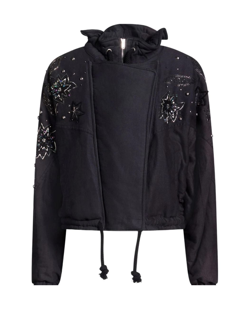 Isabel Marant Black Jackets for men