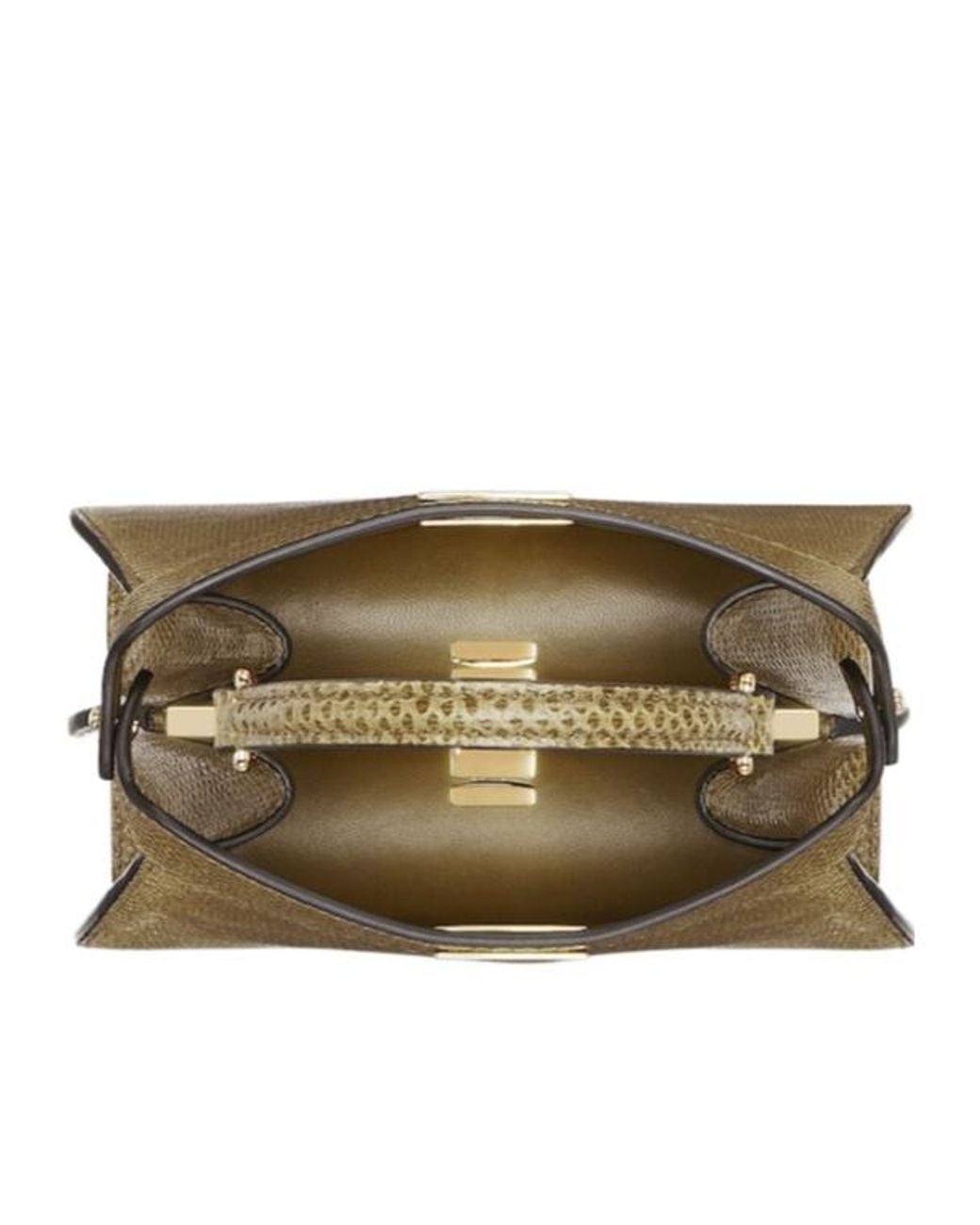 Fendi Natural Karung Bag