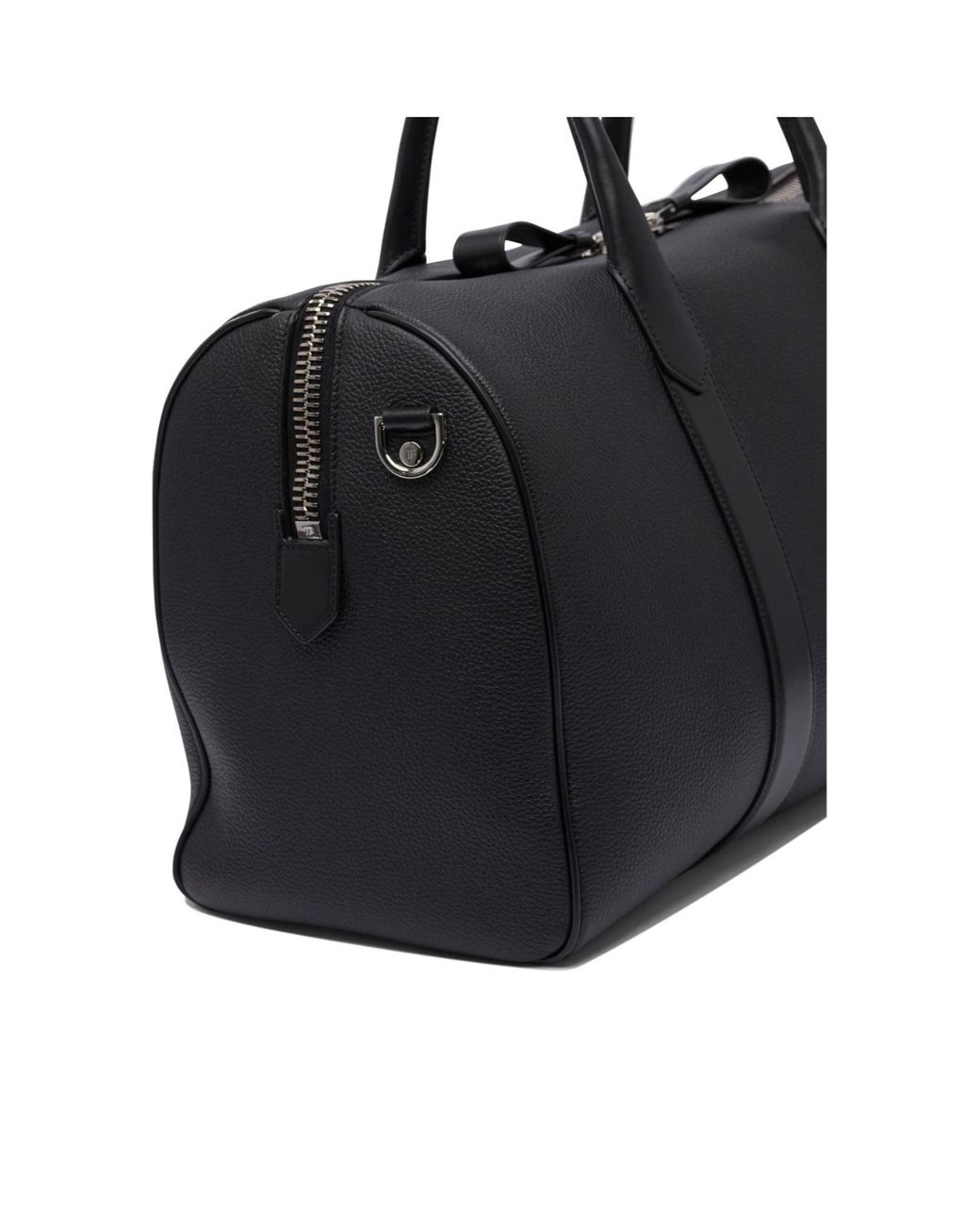 Tom Ford Black Travel Sport Bag for men