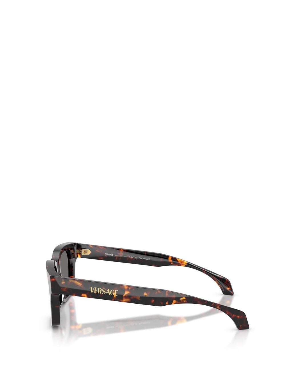 Versace Gray Sunglasses for men