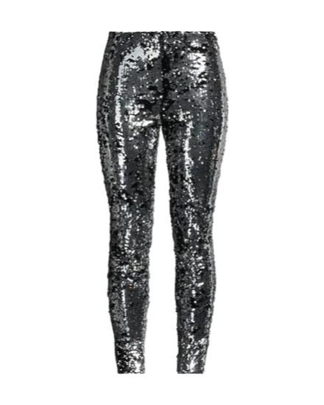 Isabel Marant Black Slim-Fit Pants