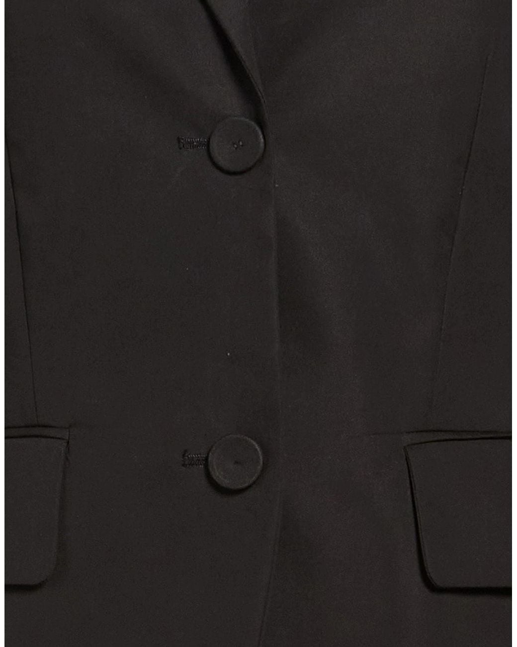 Marni Black Single-Breasted Blazer