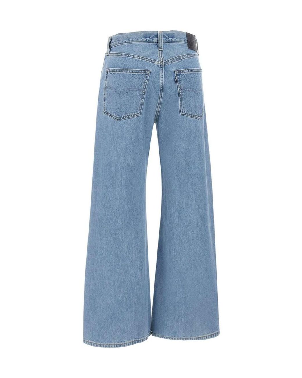 Levi's Blue Tab Carve Jeans