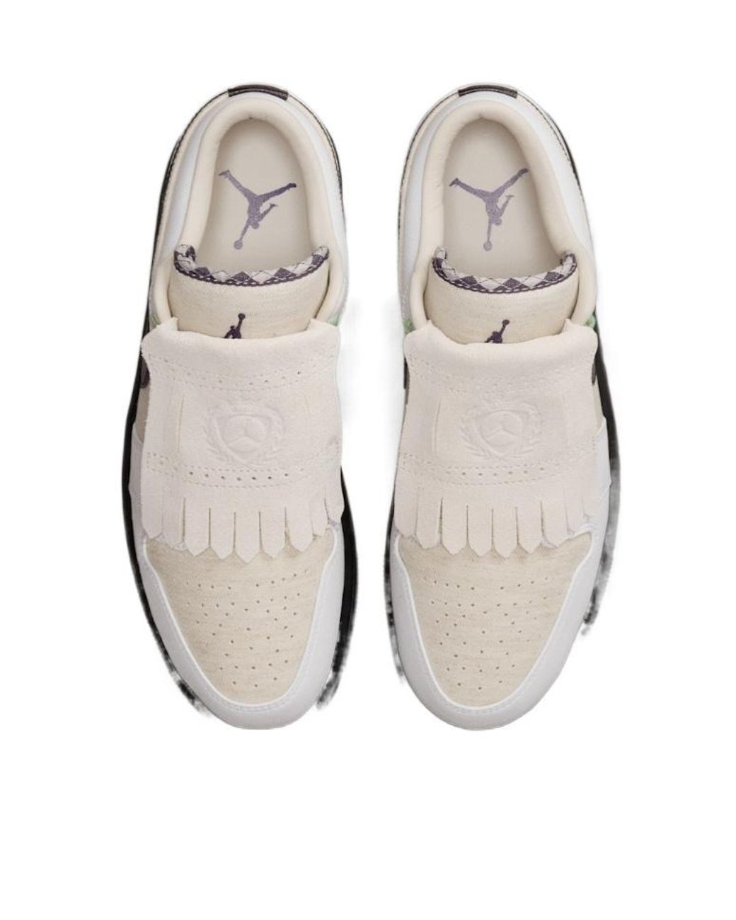 Nike White Air Jordan 1 Low Se for men