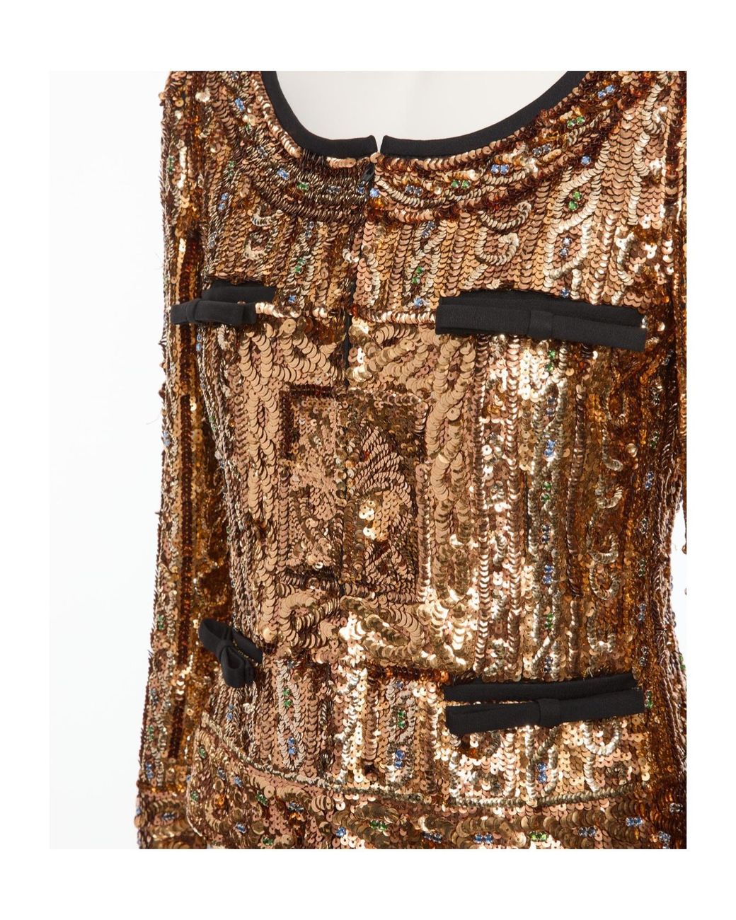 Valentino Multicolor Long-Sleeved Casual Jacket