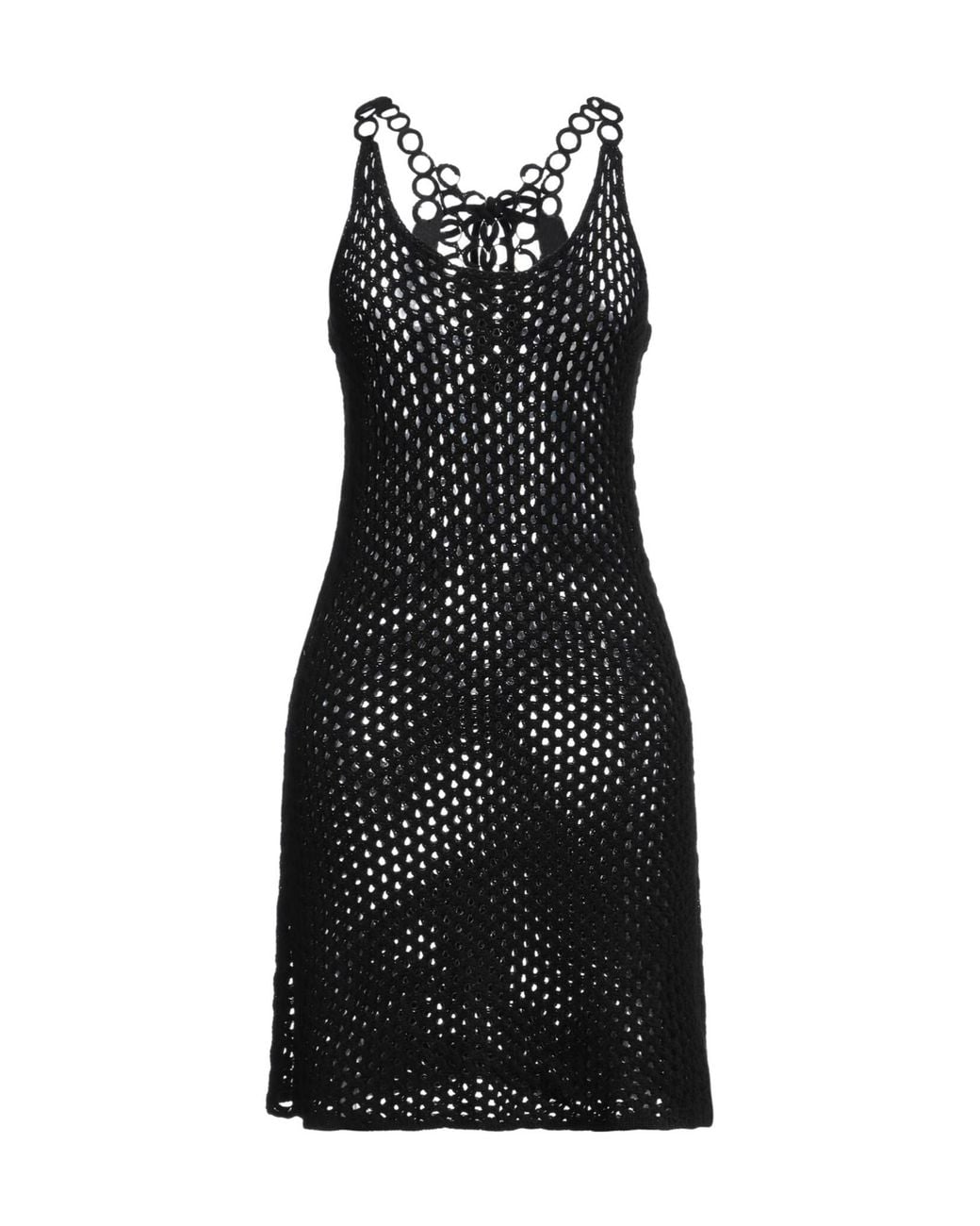 Chloé Black Midi Dress