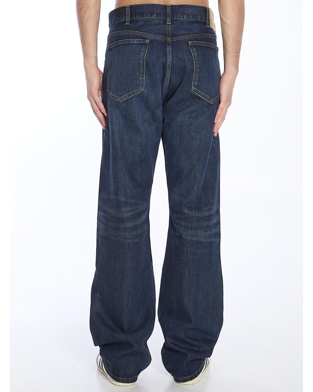 Céline Blue Kurt Jeans for men
