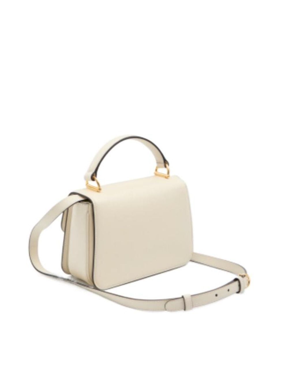 Gucci Natural Siena Small Top Handle Bag