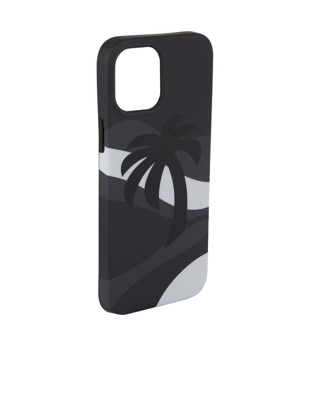 Palm Angels Black Iphone 12 Pro Max Mobile Phone Case for men