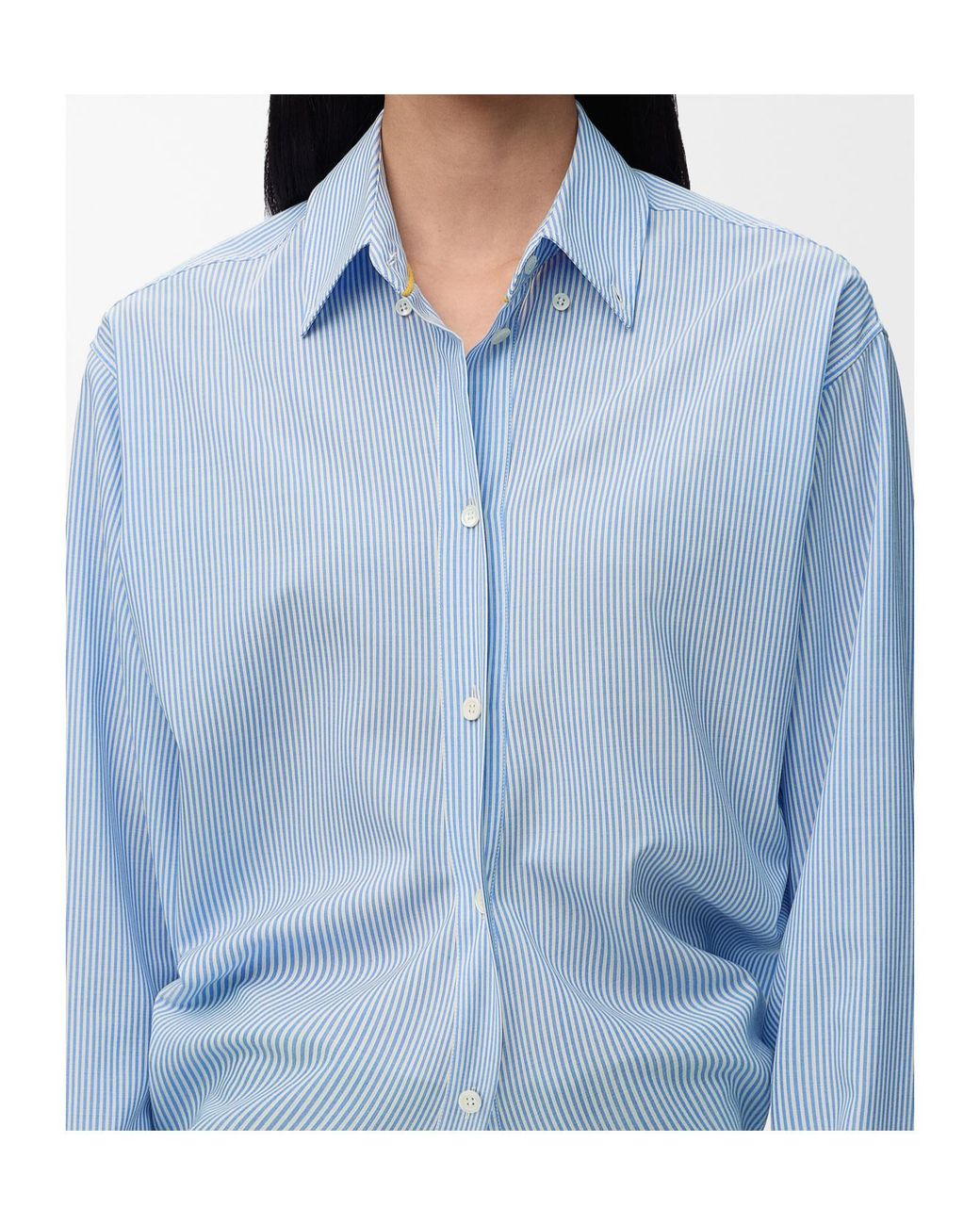 Loewe Blue Shirt