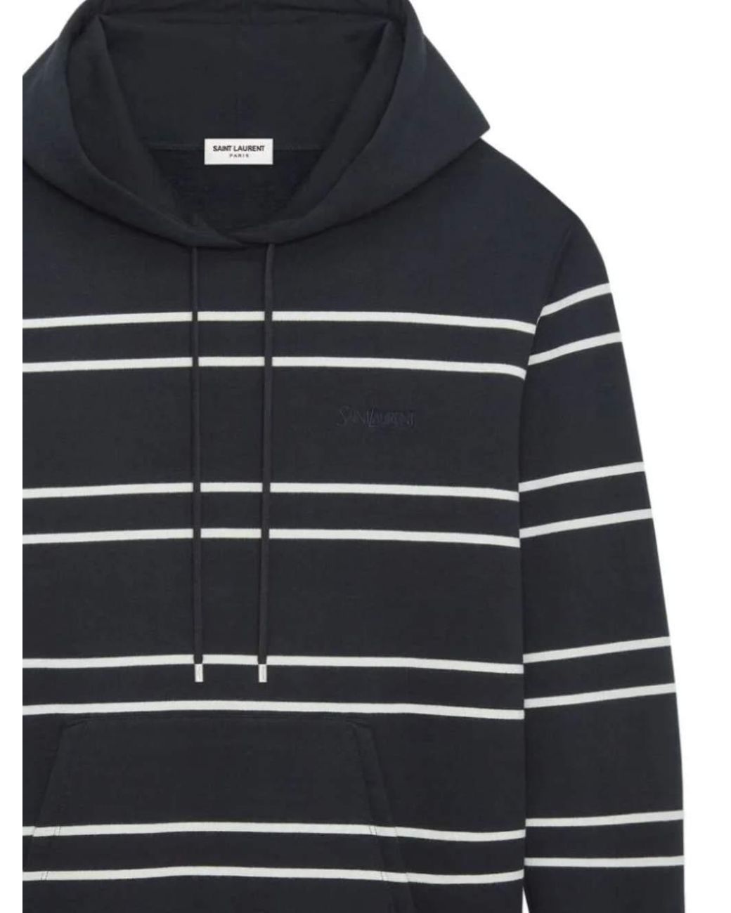 Saint Laurent Blue Sweatshirts for men