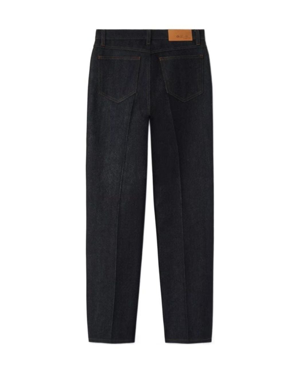 Loro Piana Blue Brooke Jeans