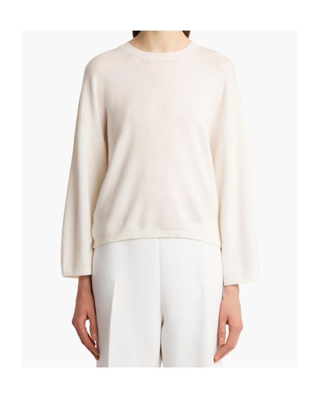 Khaite Natural Darcy Top