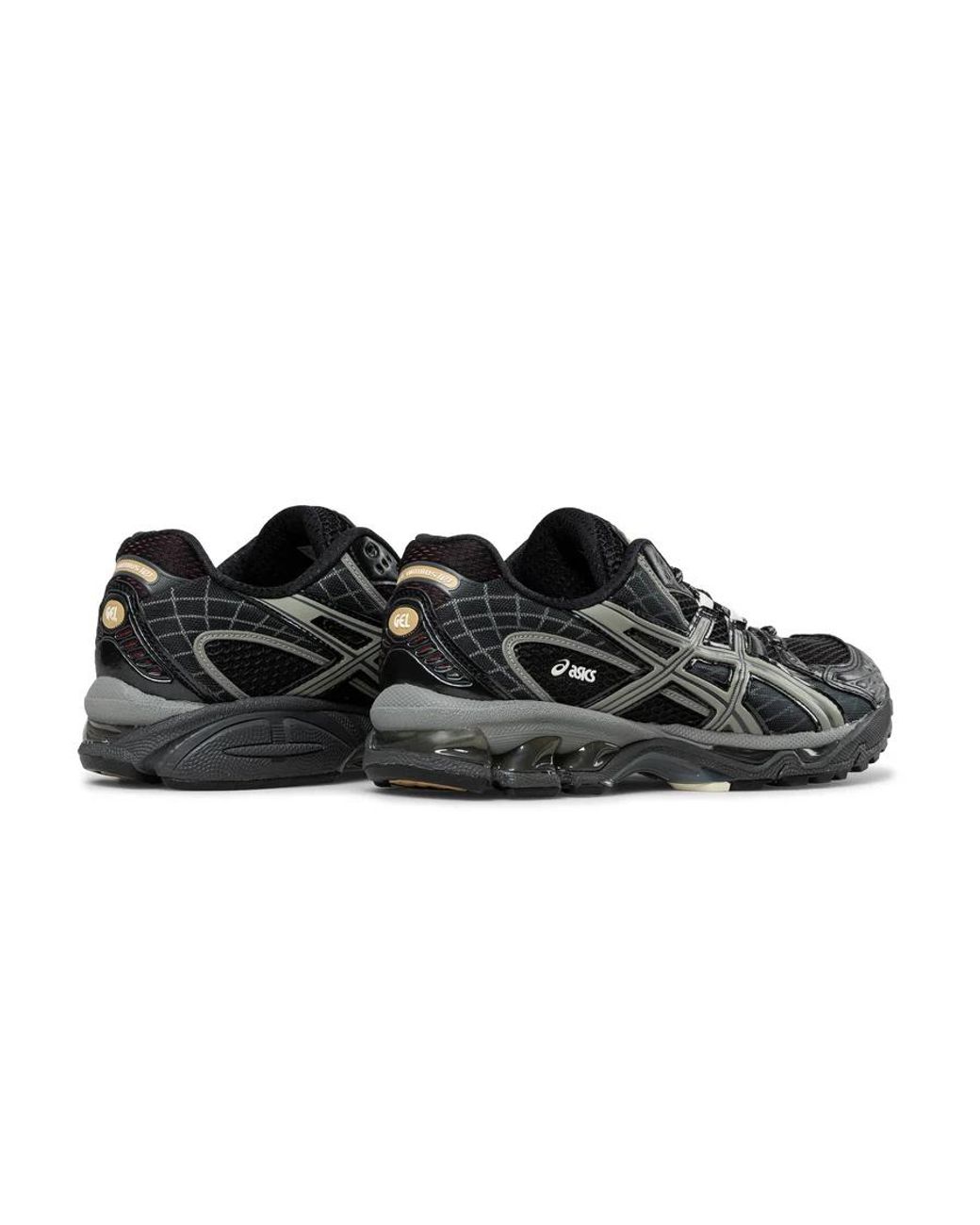 Asics Black Gel-Nimbus 10.1 Sneaker for men