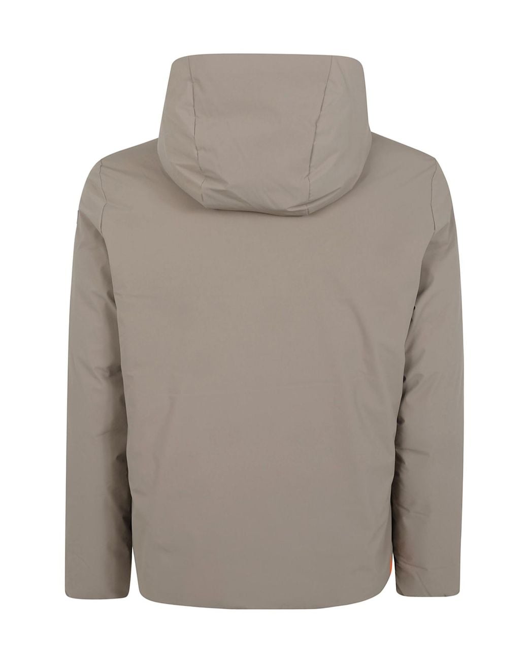 Rrd Brown Montecristo Reversible Hooded Jacket for men