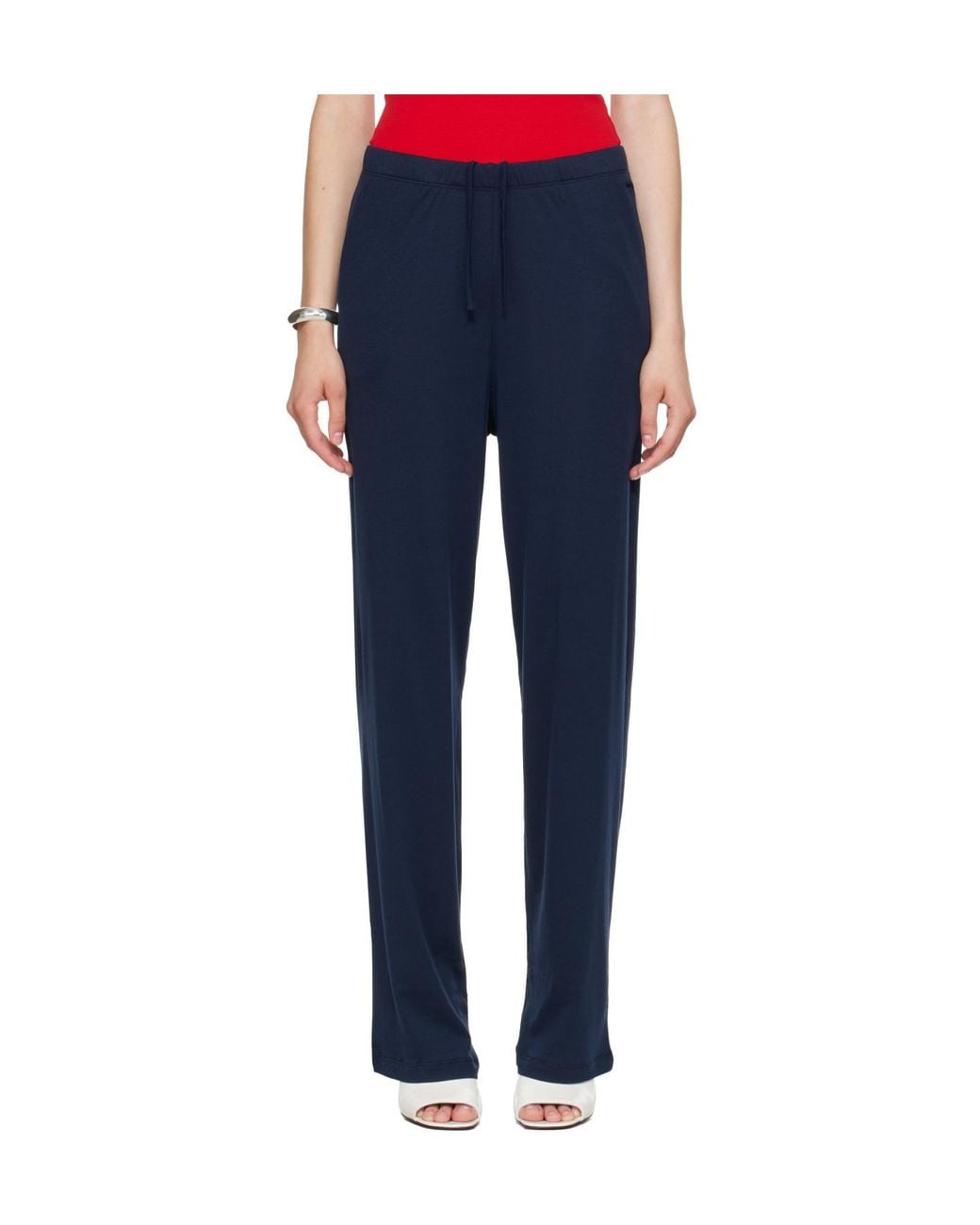 Flore Flore Blue Sophie Trousers