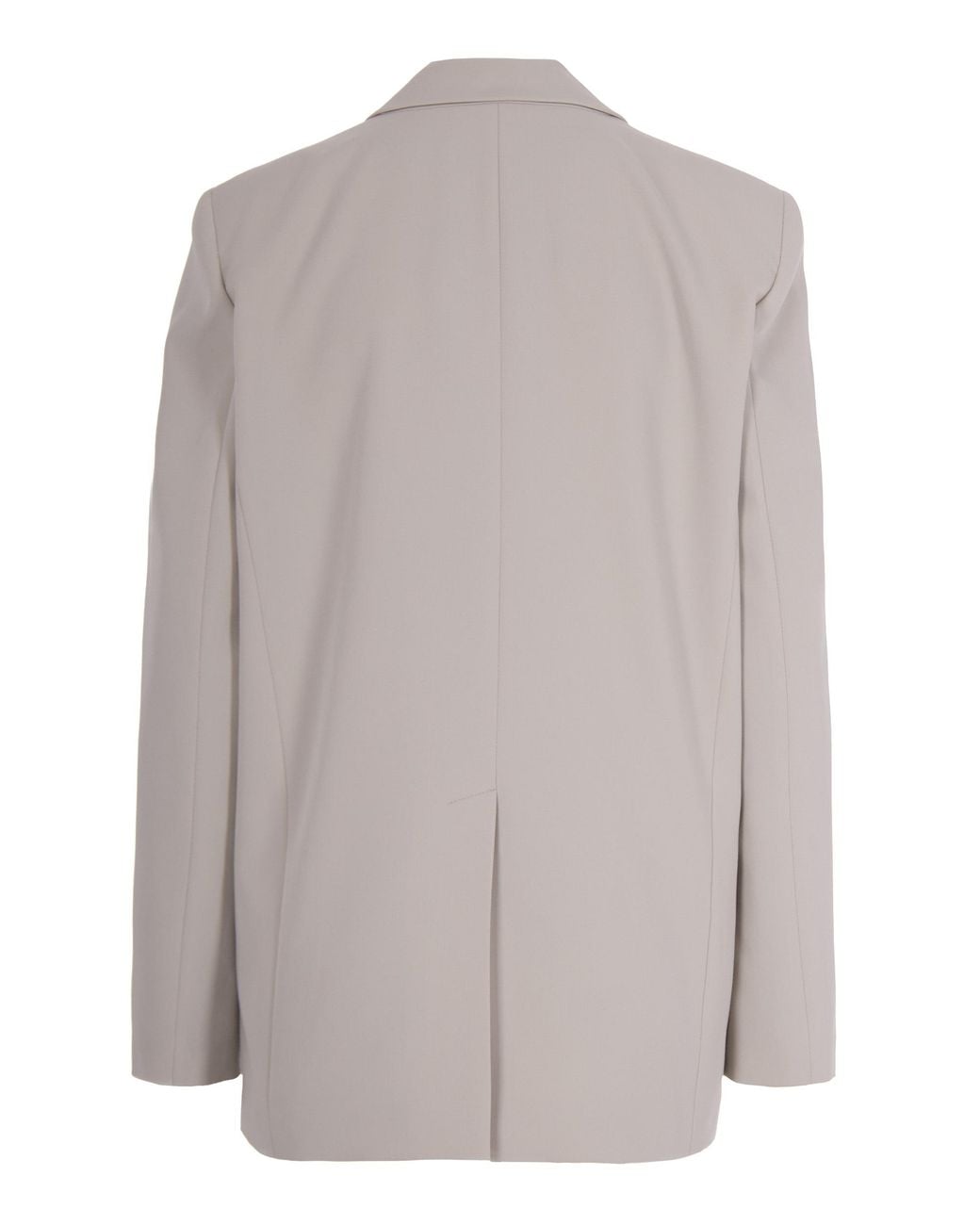 Pinko Multicolor Single-Button Blazer