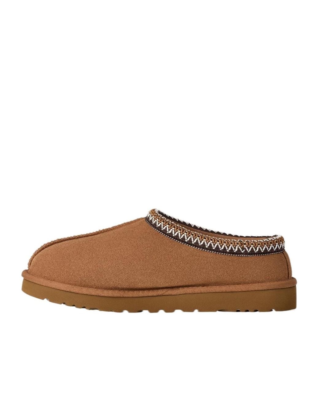 Ugg Brown Tasman Ii Shearling-Lined Mules for men