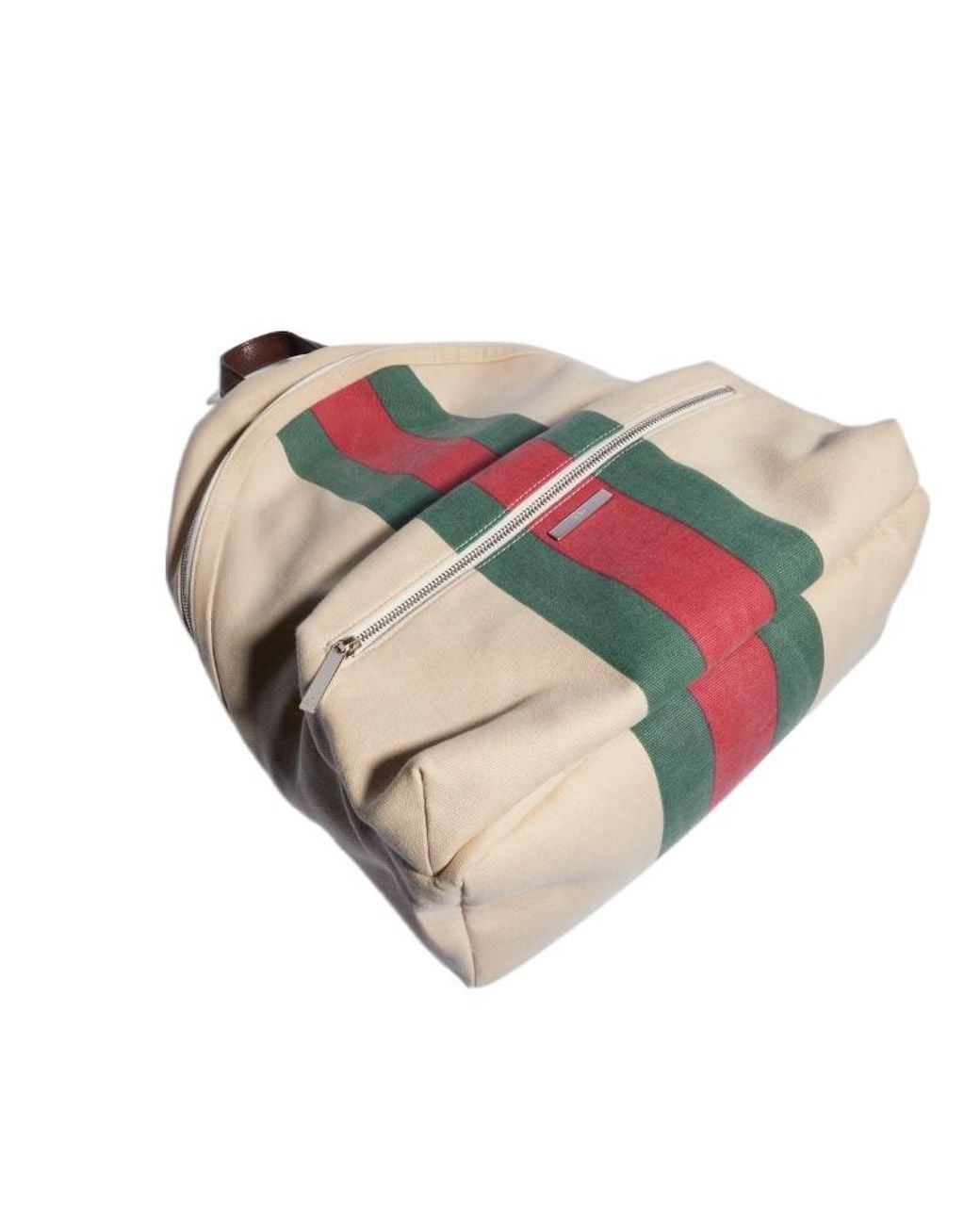 Gucci Multicolor Positano Large Backpack for men