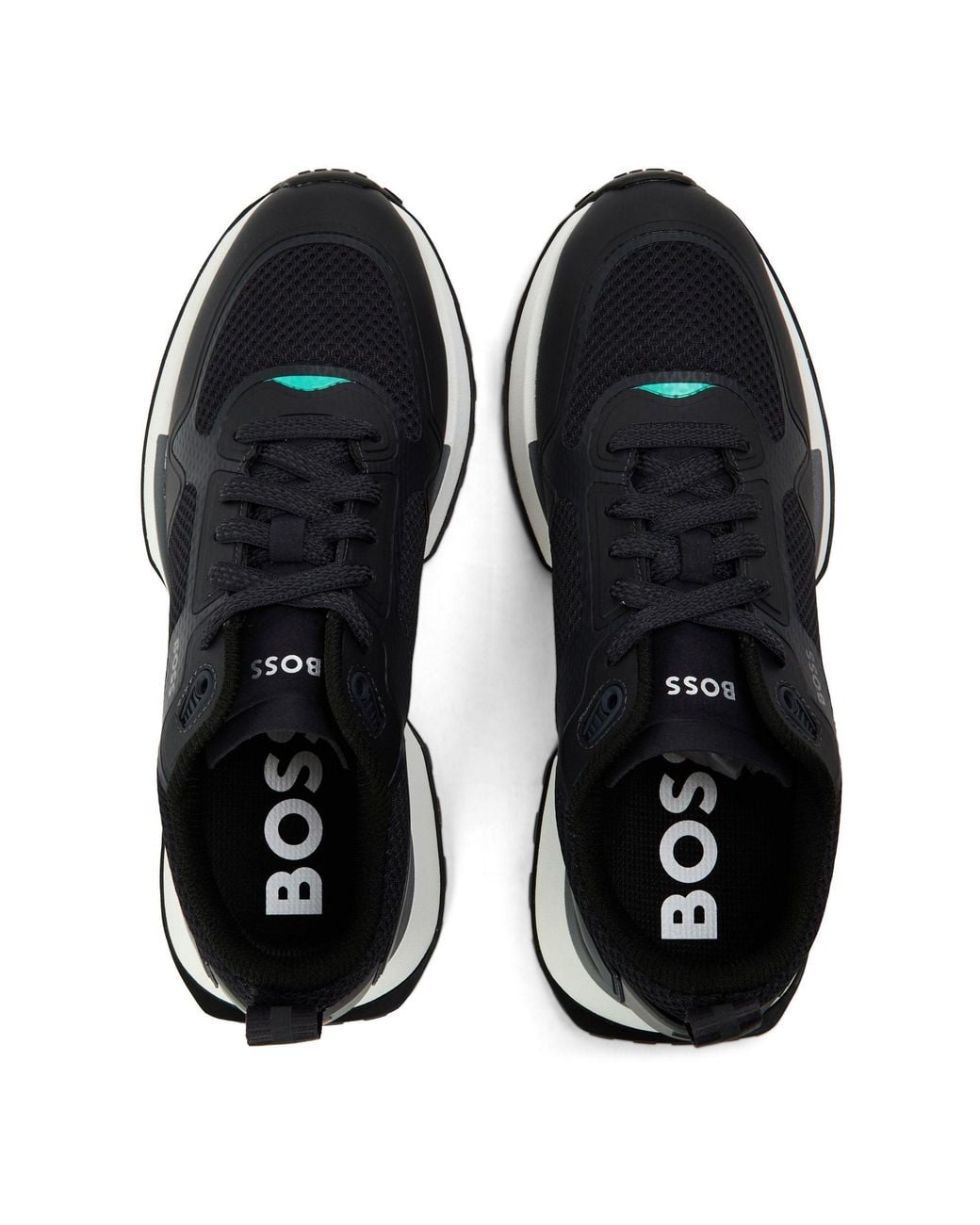 Boss Black Meshpanel Casual Sneaker for men