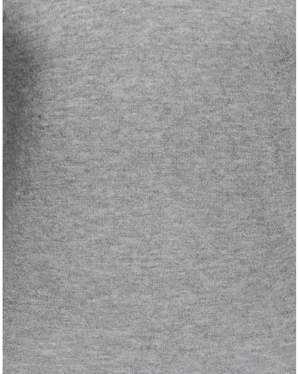Isabel Marant Gray Lightweight Knit Top