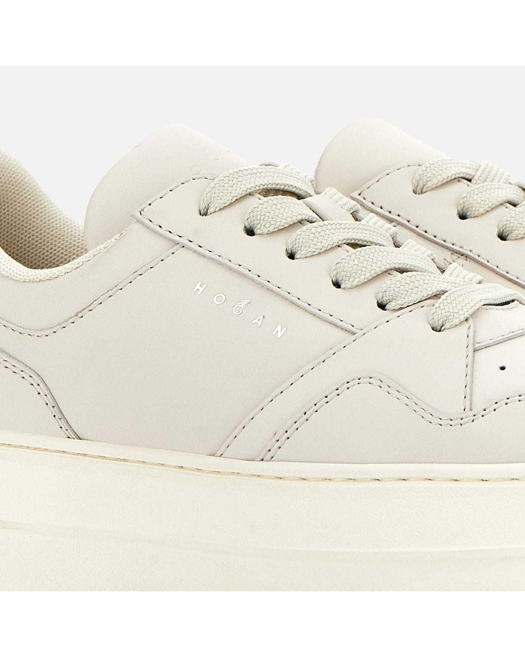 Hogan White Sneakers