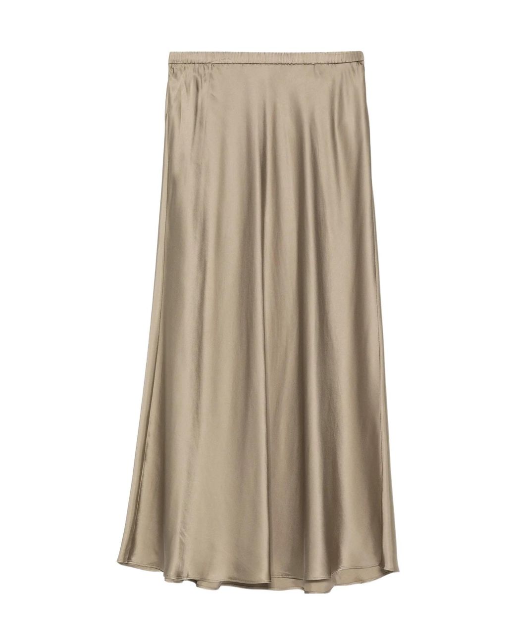 Samsøe & Samsøe Natural Samiley Skirt