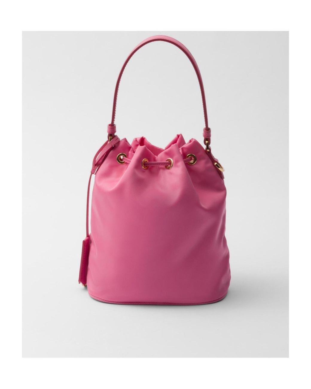 Prada Pink Re-Edition 1978 Mini Re-Nylon Bag