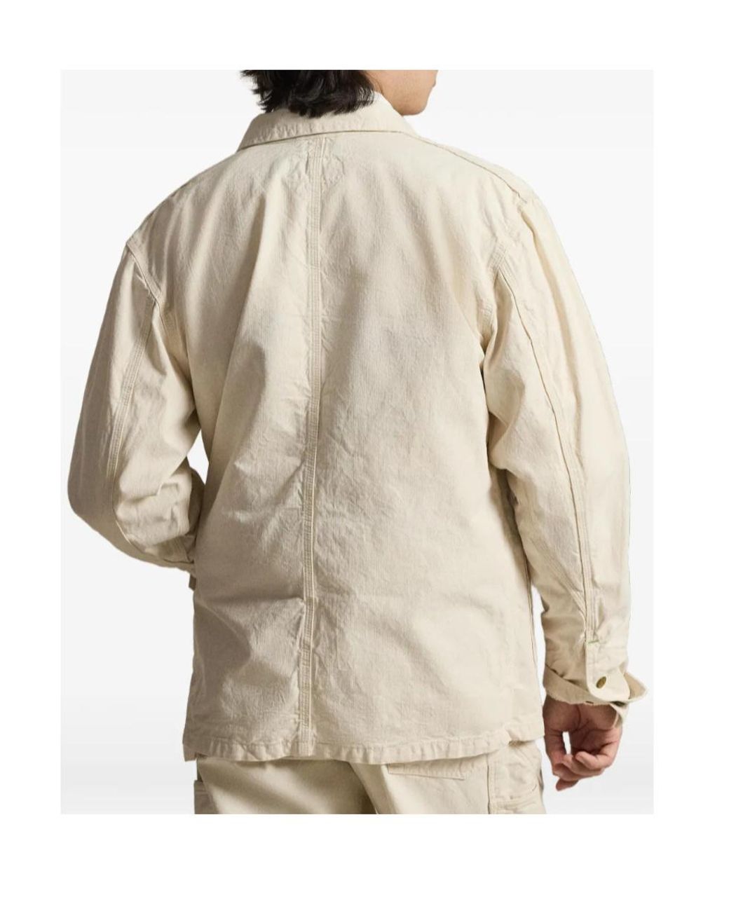 Polo Ralph Lauren Natural Waldron Workwear Jacket for men