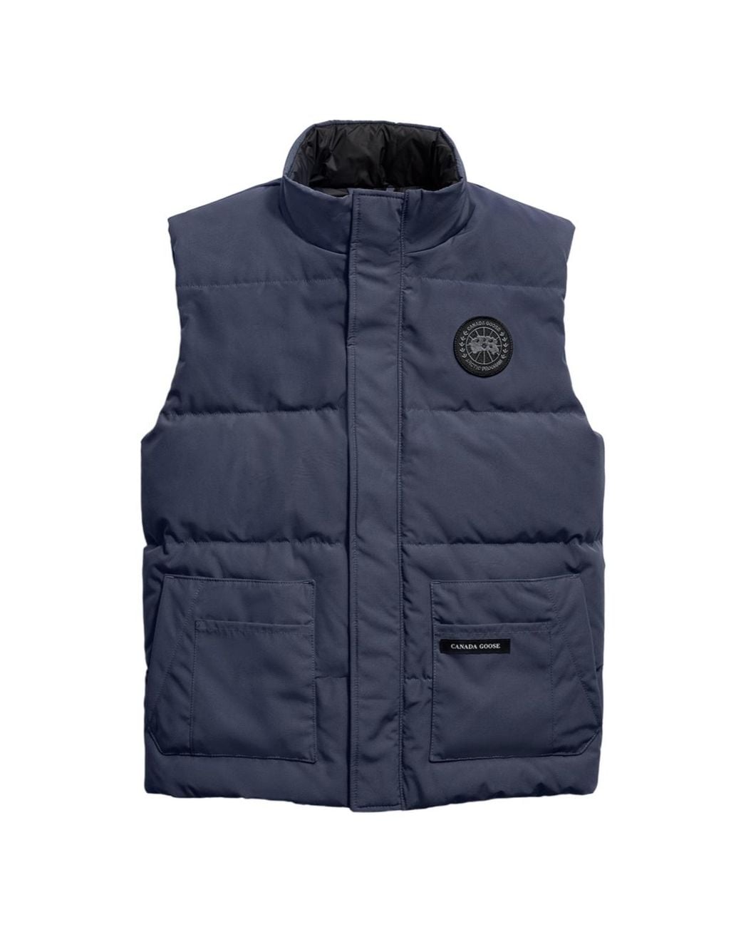 Canada Goose Blue Legacy Freestyle Vest Disc for men