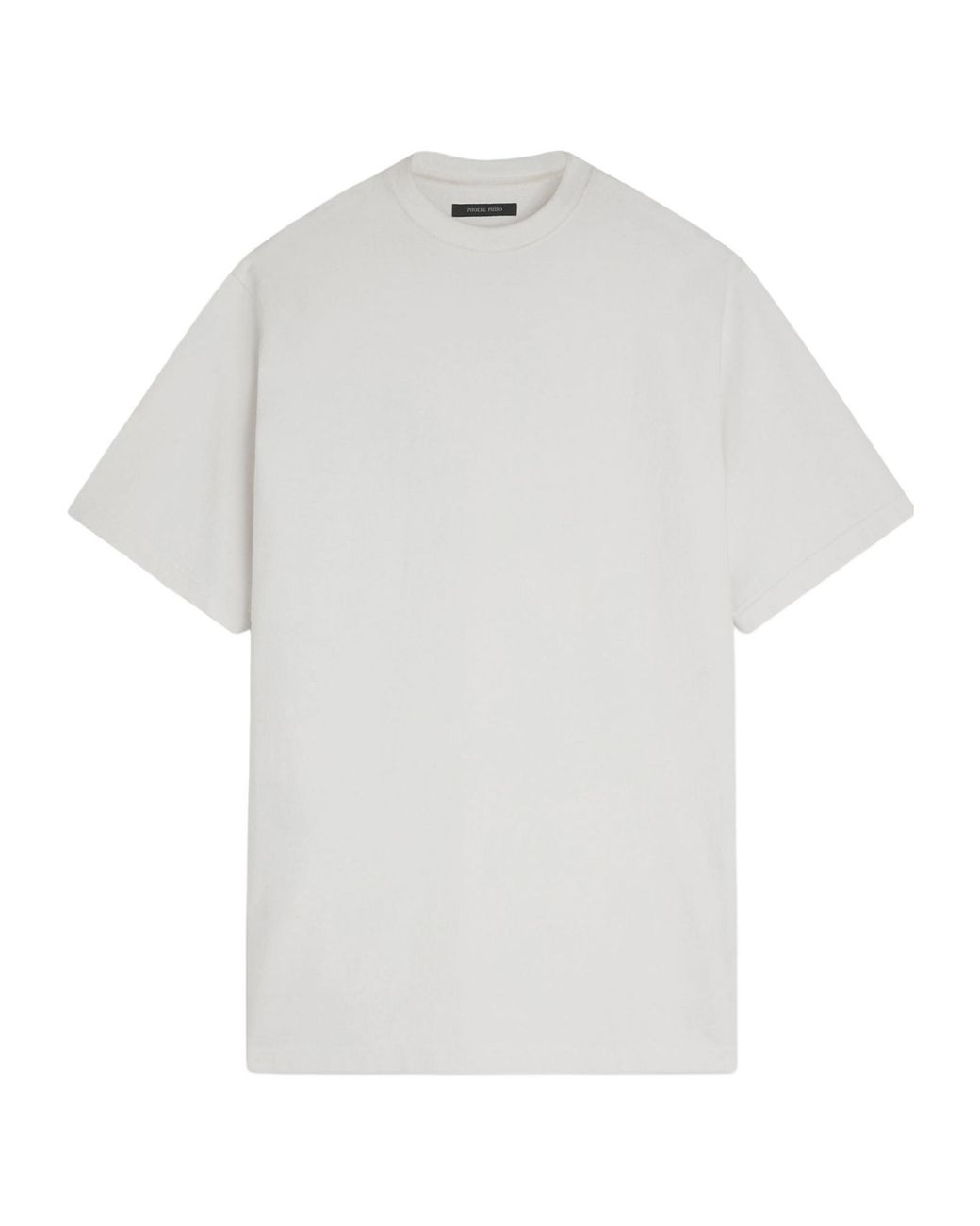 Phoebe Philo White Short-Sleeved T-Shirt