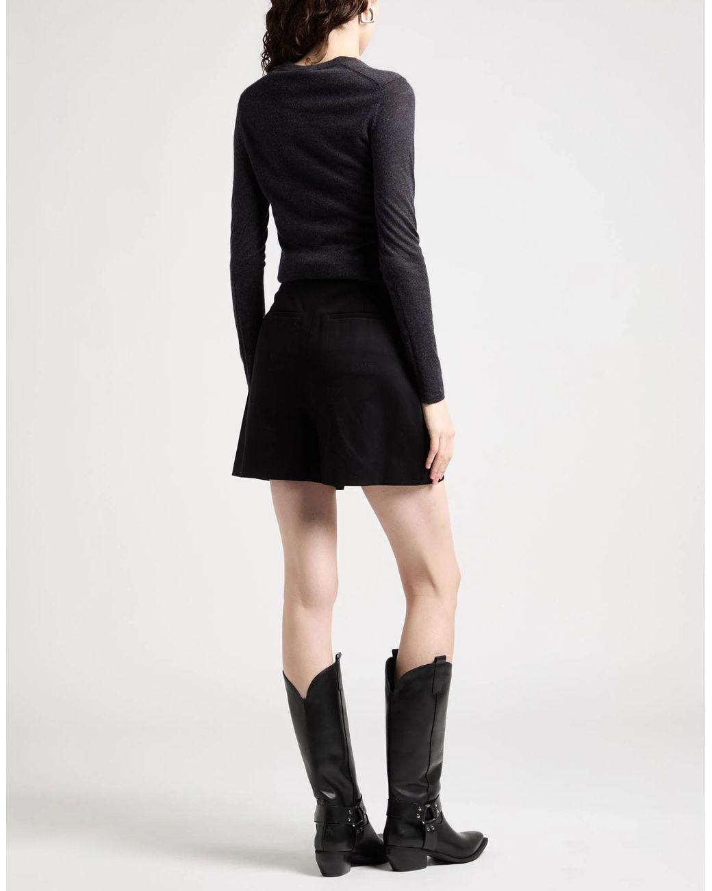 Isabel Marant Black Cashmere Jumpers