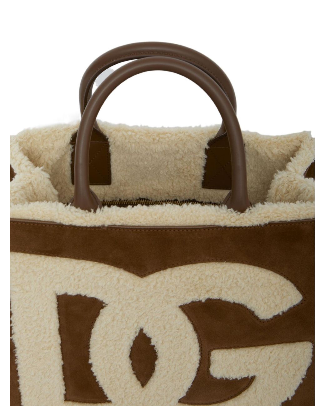 Dolce & Gabbana Multicolor Dg Daily Tote Bag