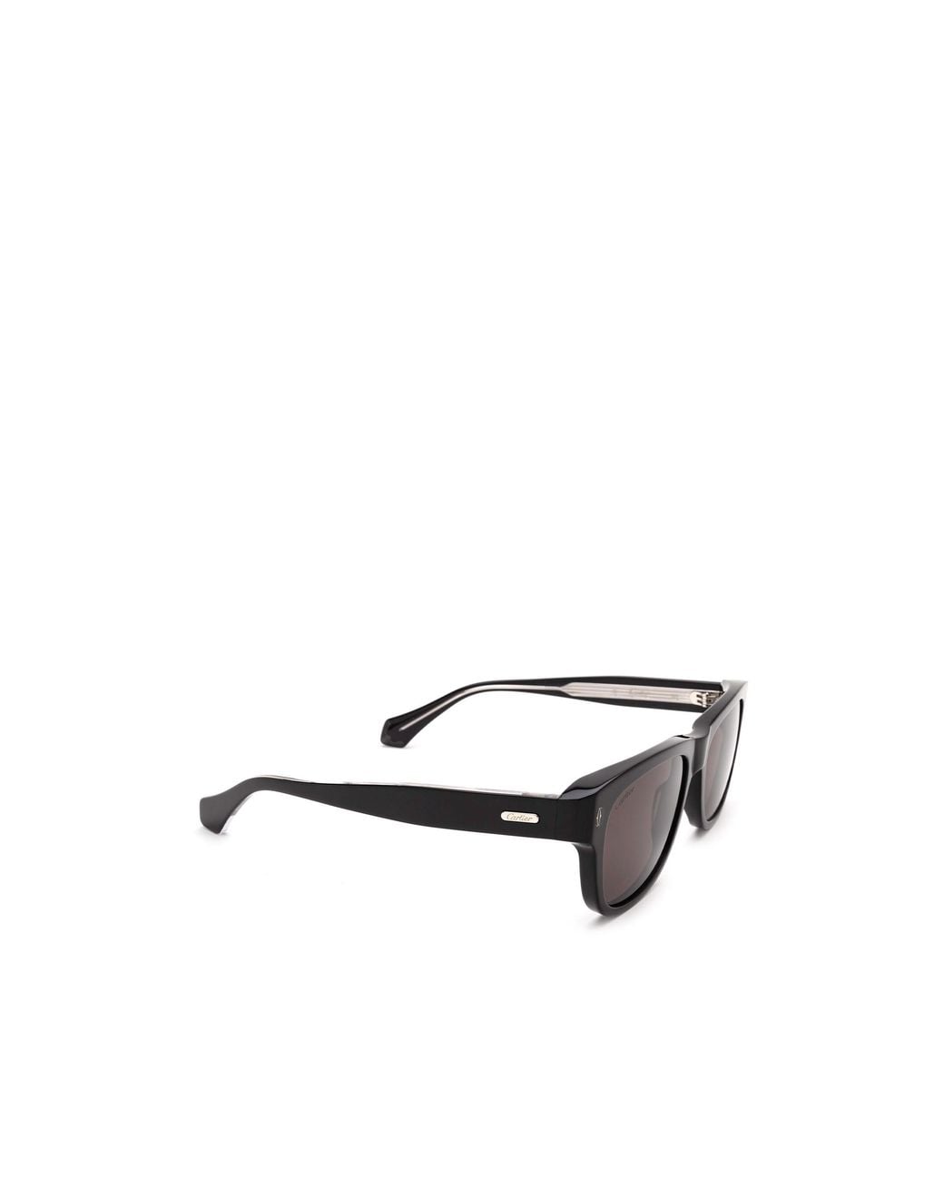 Cartier Multicolor Square Frame Sunglasses for men