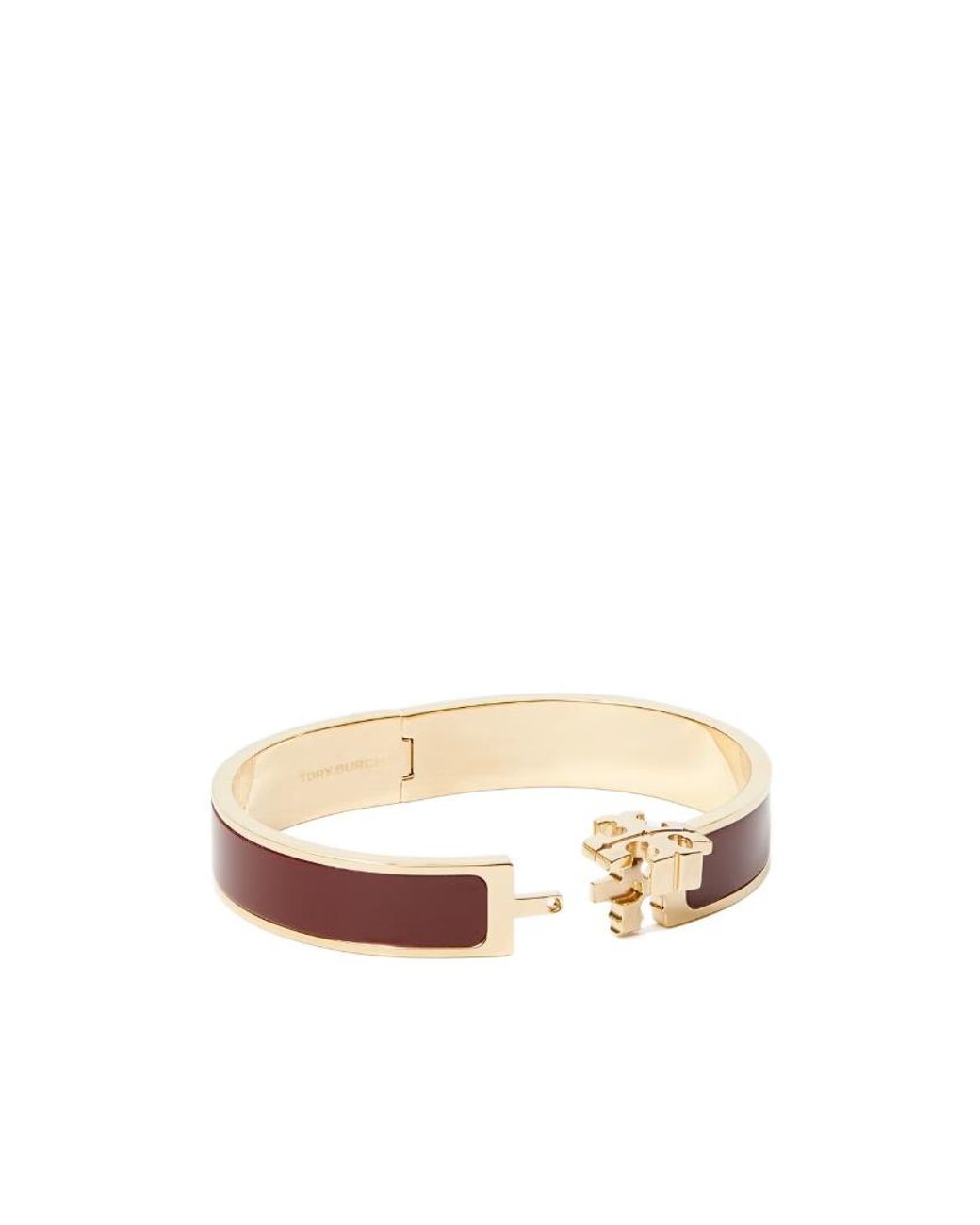 Tory Burch White Icon Bracelet