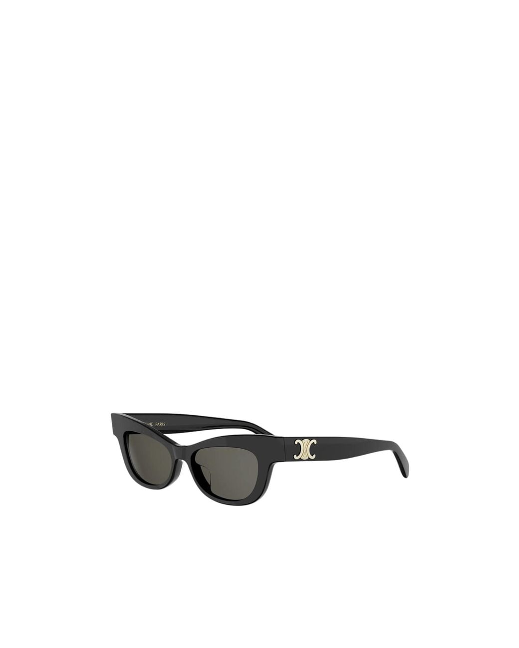 Céline White Full Frame Sunglasses for men