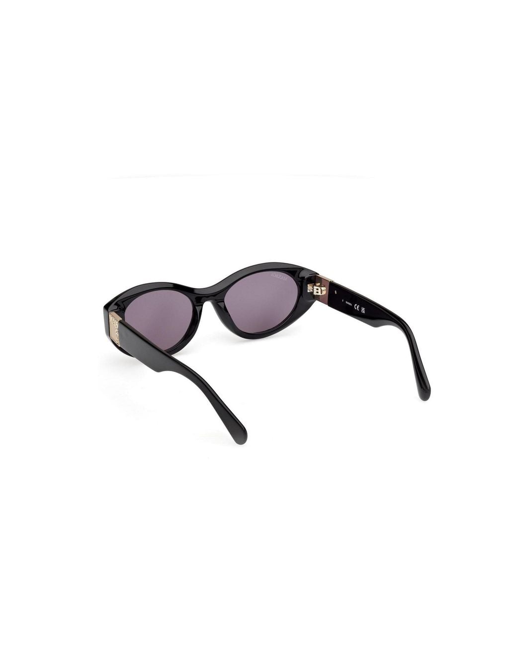 MAX&Co. White Full Frame Sunglasses