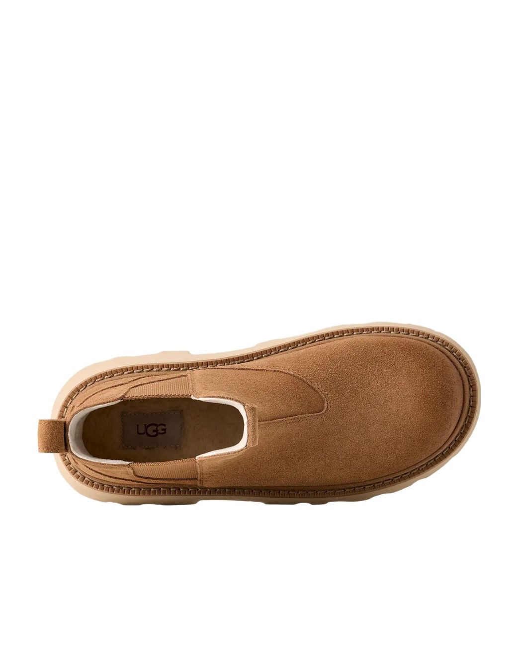 Ugg Brown Flat Ankle Boots for men