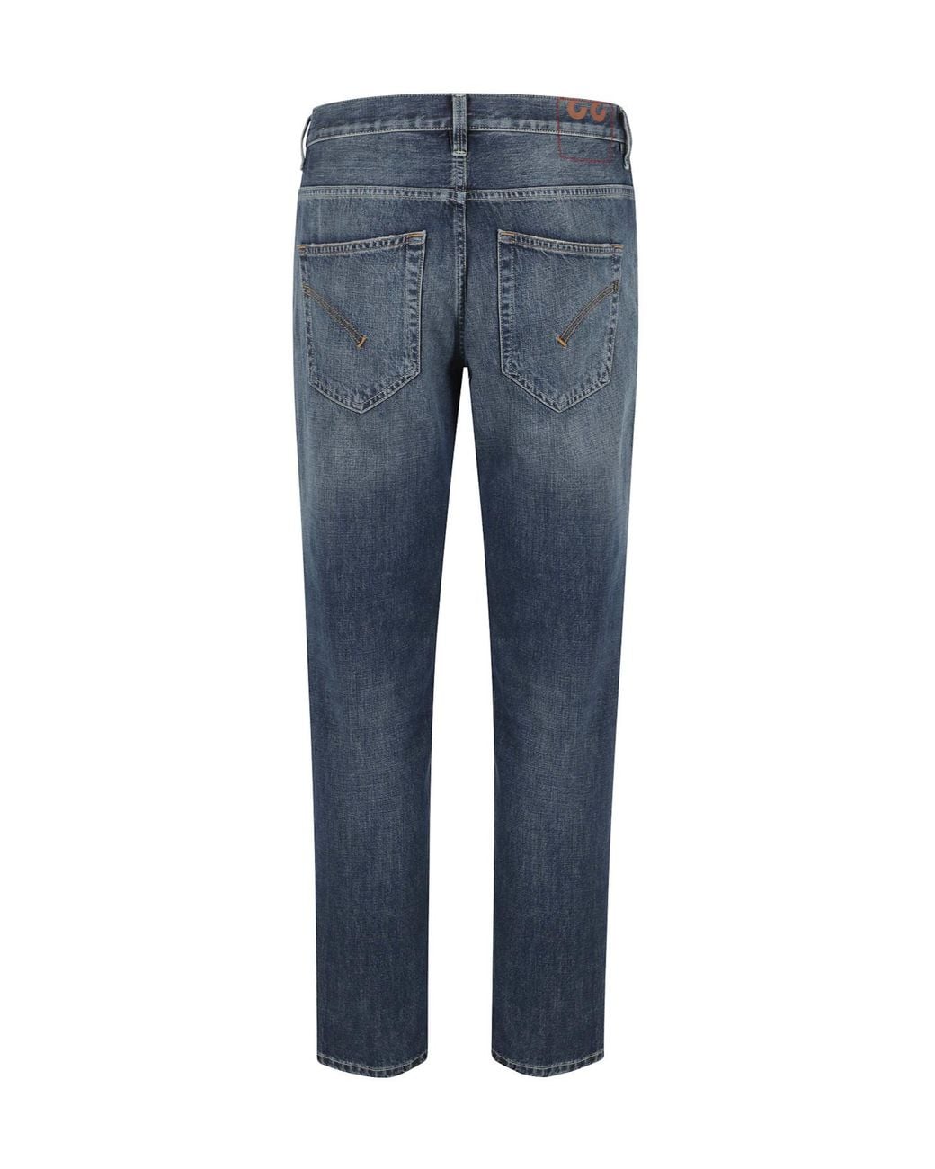 Dondup Blue Denim Jeans for men