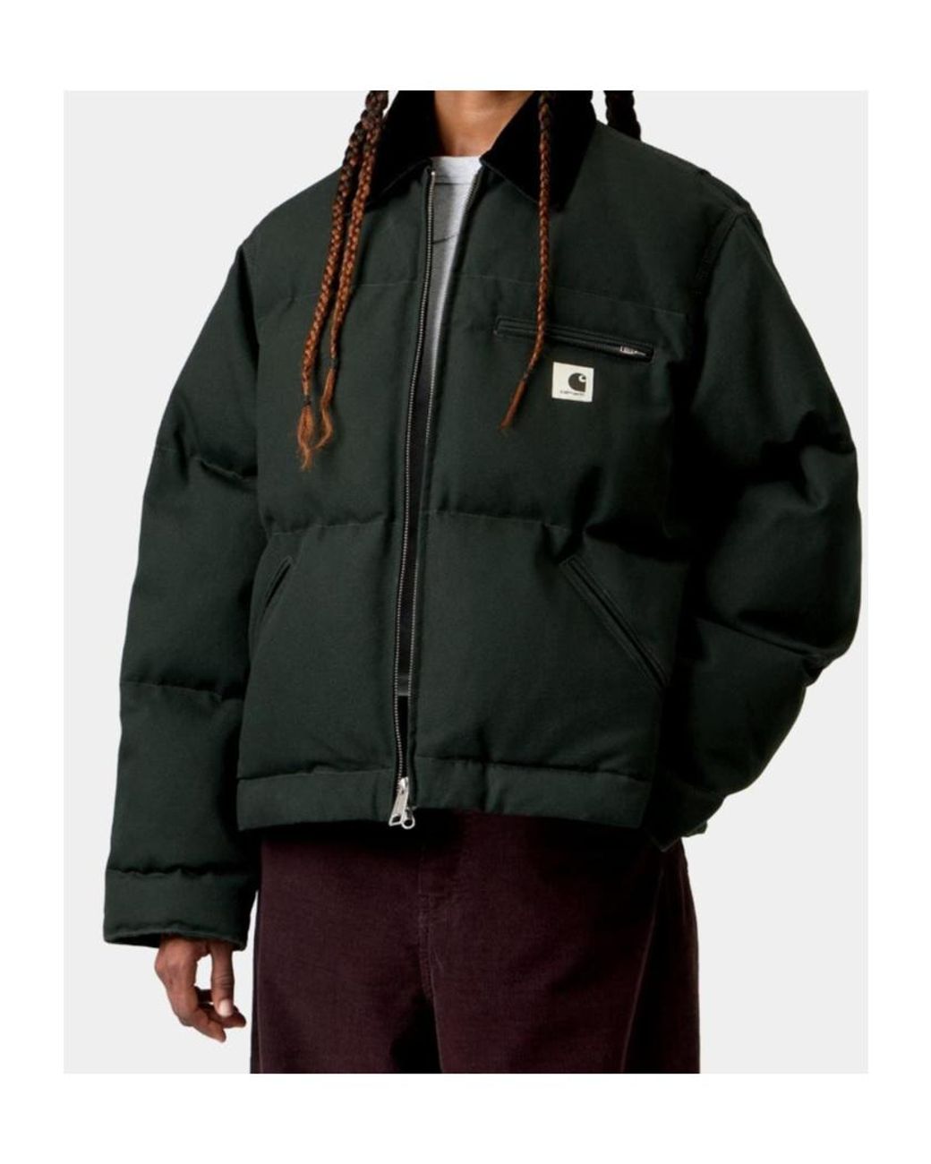 Carhartt Black Raymond Jacket
