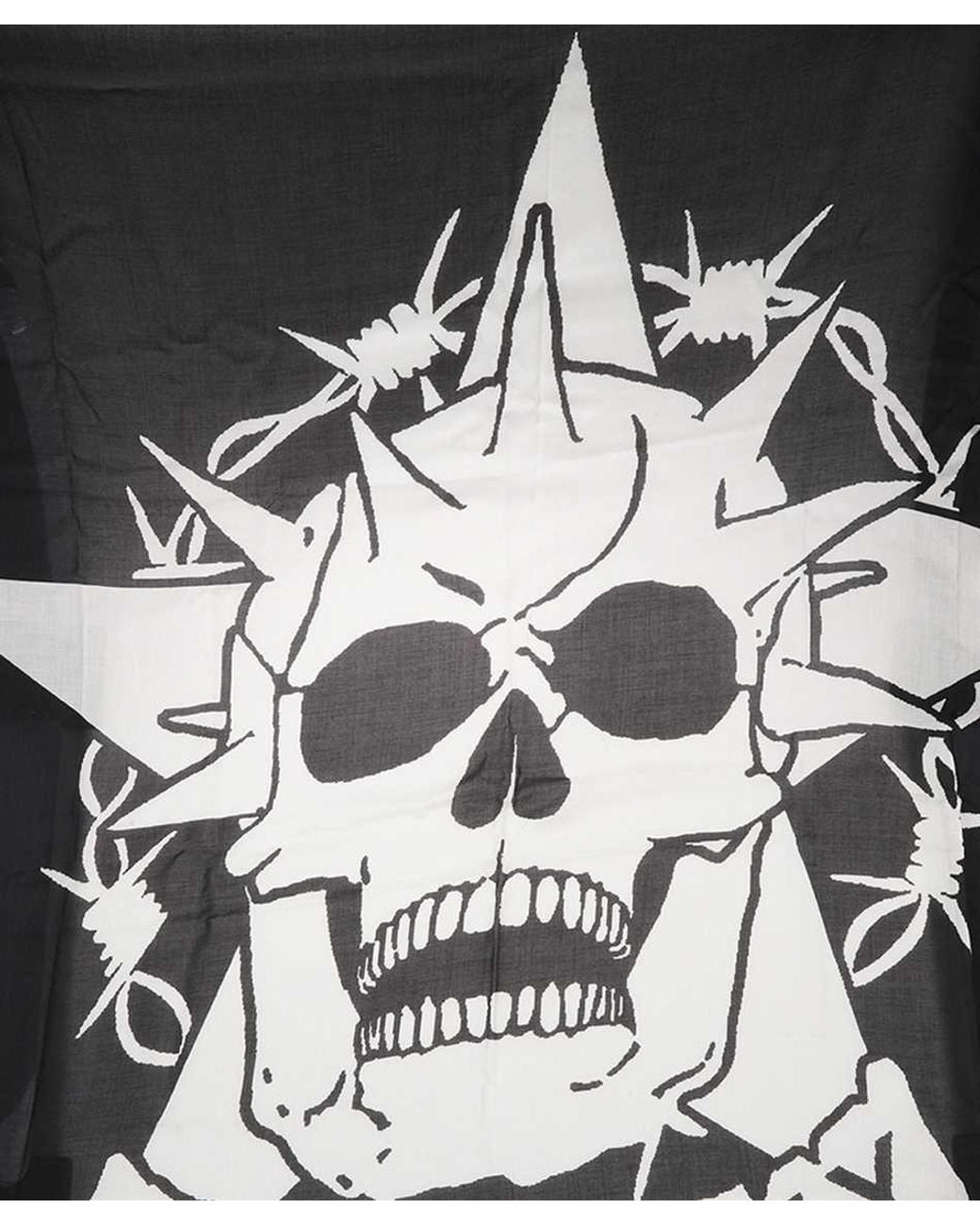 Givenchy Multicolor Sharpening Scarf for men