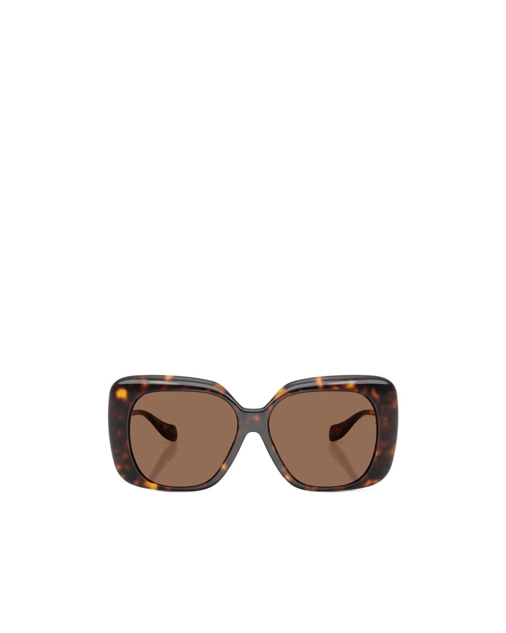 Versace Multicolor Eyewear Square Frame Sunglasses