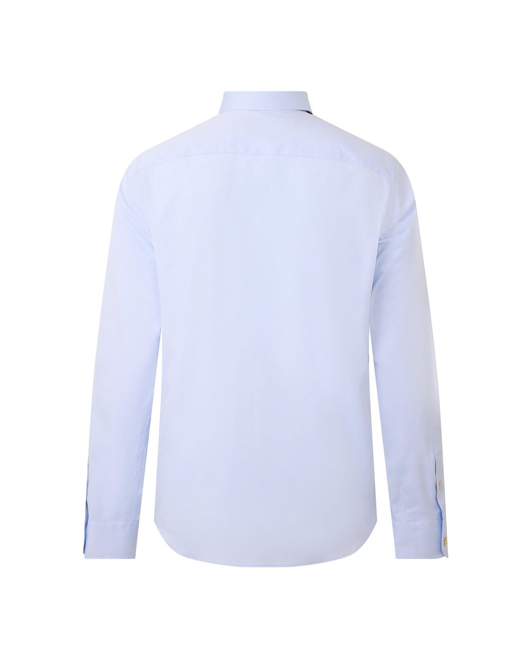 Valentino Blue Buttondown Shirt for men