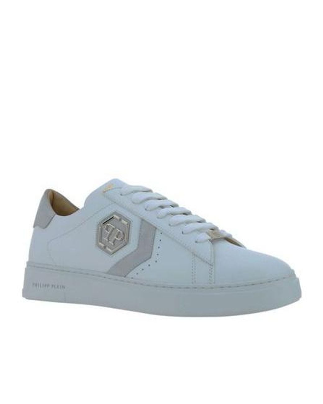 Philipp Plein Blue Arrow Force Sneakers for men