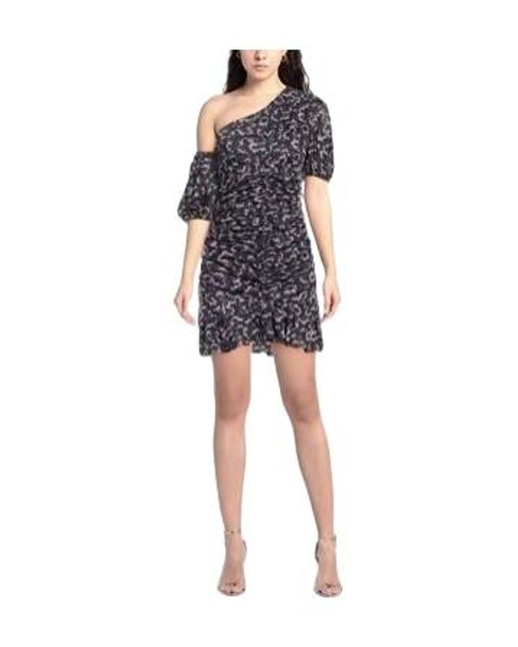 Isabel Marant Black Mini Dresses