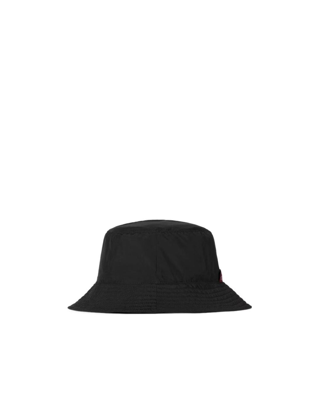 Gucci Black Reversible Gg Bucket Hat
