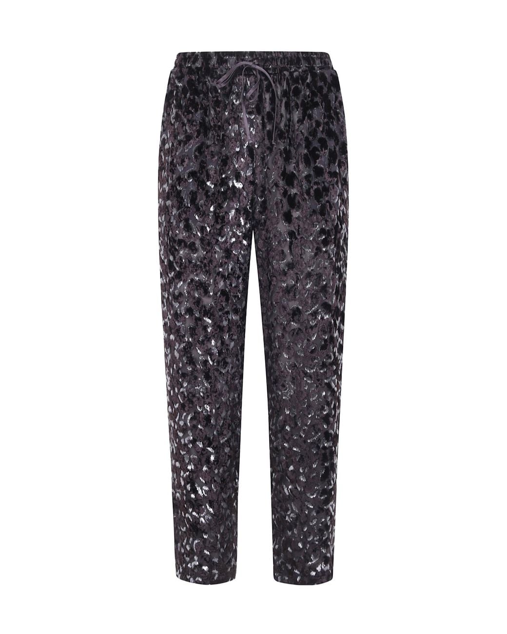 Pierre Louis Mascia Gray Vepel Wonderful Trousers