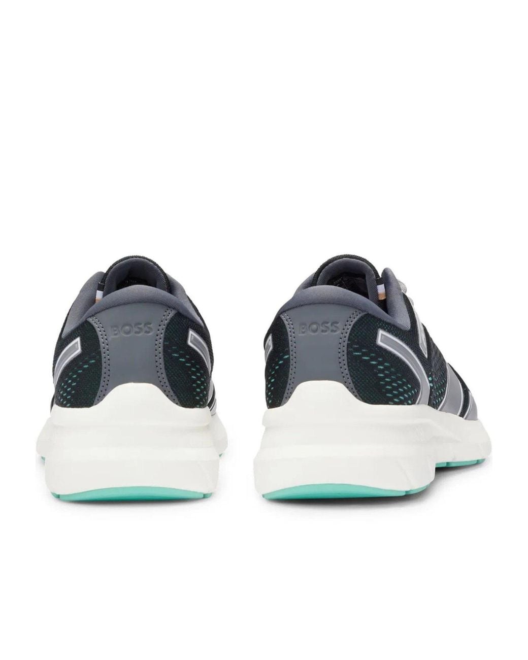 Boss Blue Comfortable And Casual Shoes for men