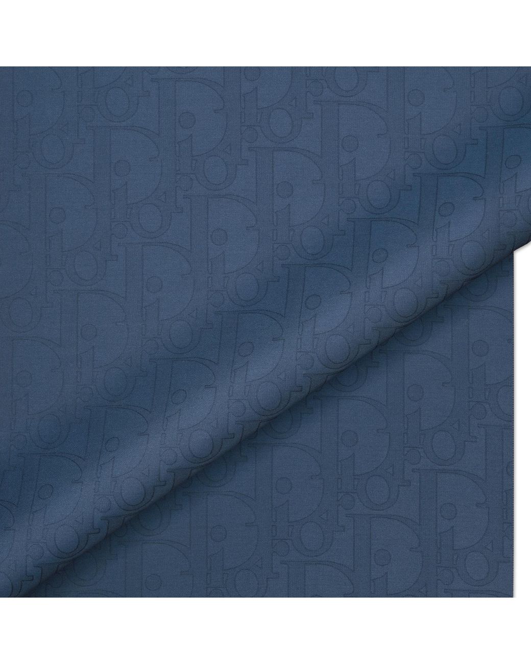 Dior Blue Gravity Stole for men