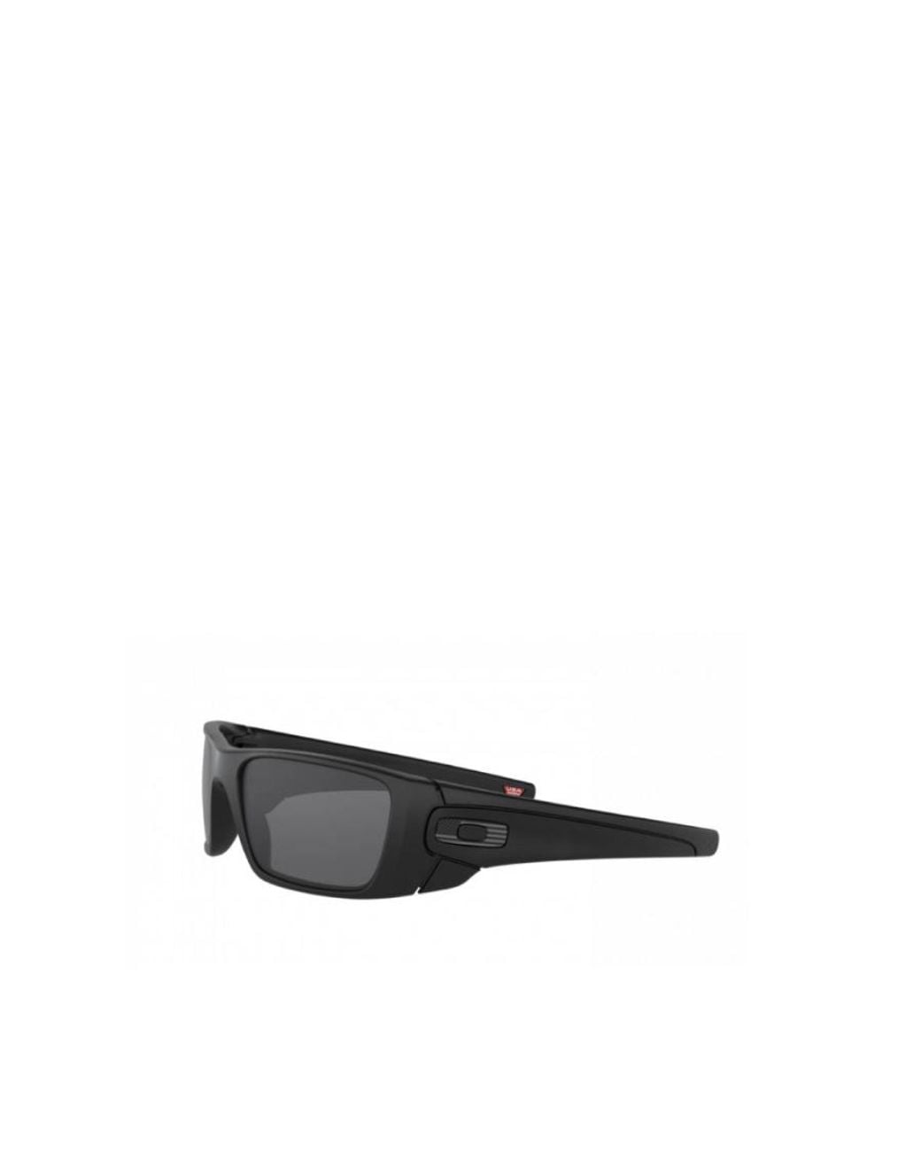 Oakley Multicolor Fuel Cell Rectangle Frame Sunglasses for men